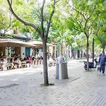 Ag.sofias Pedestrian Area Luxury Ap. & Big Balcony 公寓 塞萨洛尼基