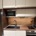 公寓 Ag.sofias Pedestrian Area Luxury Ap. & Big Balcony 塞萨洛尼基