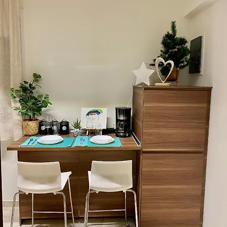 Ag.sofias Pedestrian Area Luxury Ap. & Big Balcony Apartment *