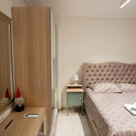 Ag.sofias Pedestrian Area Luxury Ap. & Big Balcony Appartement Thessalonique