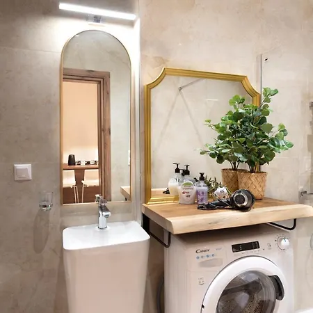 Appartement Ag.sofias Pedestrian Area Luxury Ap. & Big Balcony *