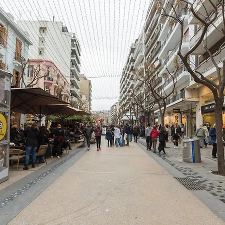 Ag.sofias Pedestrian Area Luxury Ap. & Big Balcony *
