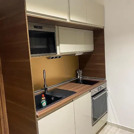 Ag.sofias Pedestrian Area Luxury Ap. & Big Balcony Apartament Salonic