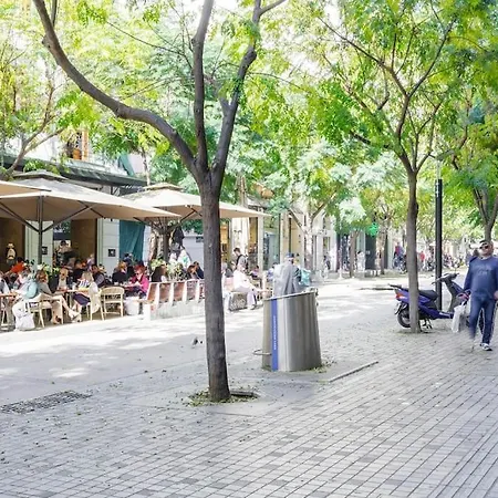 Ag.sofias Pedestrian Area Luxury Ap. & Big Balcony Apartament Salonic