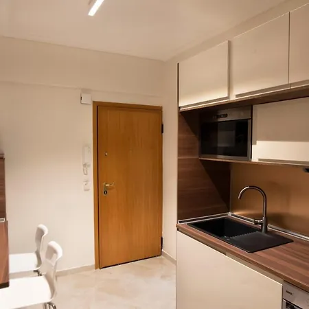 Ag.sofias Pedestrian Area Luxury Ap. & Big Balcony Apartament Salonic