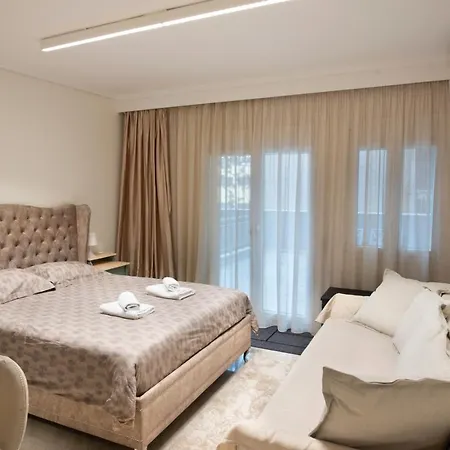 Ag.sofias Pedestrian Area Luxury Ap. & Big Balcony *
