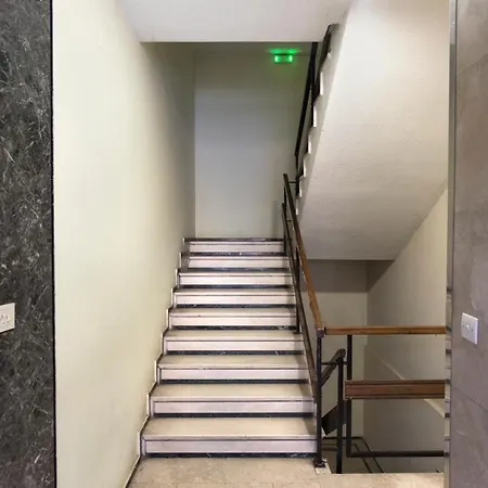 Apartmán Ag.sofias Pedestrian Area Luxury Ap. & Big Balcony *