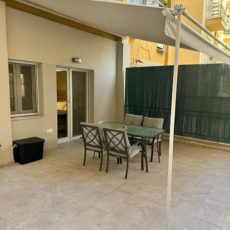 Ag.sofias Pedestrian Area Luxury Ap. & Big Balcony Salonic