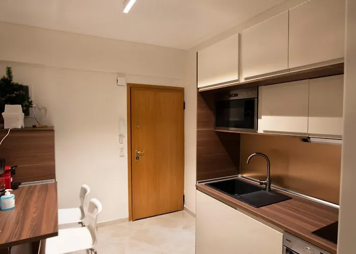 Ag.sofias Pedestrian Area Luxury Ap. & Big Balcony Appartement Thessalonique