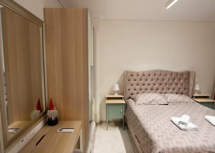 Ag.sofias Pedestrian Area Luxury Ap. & Big Balcony Appartement Thessalonique