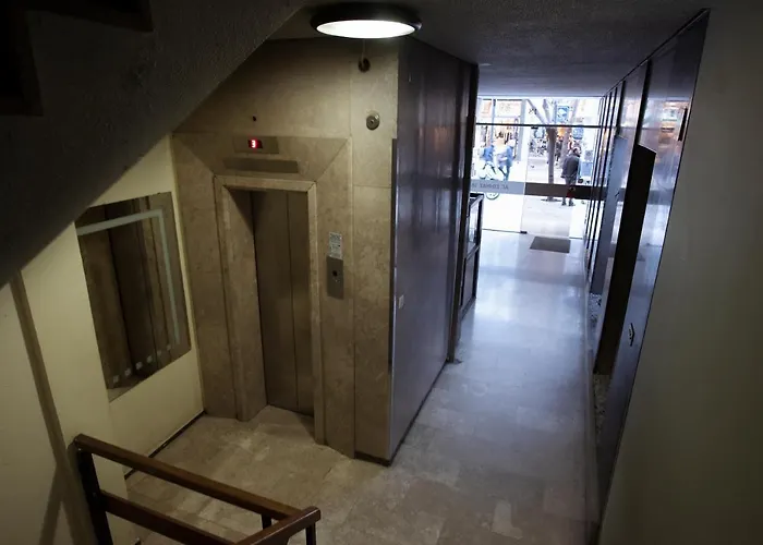 Appartement Ag.sofias Pedestrian Area Luxury Ap. & Big Balcony