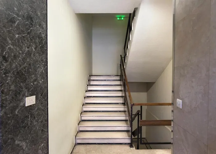 Appartement Ag.sofias Pedestrian Area Luxury Ap. & Big Balcony *